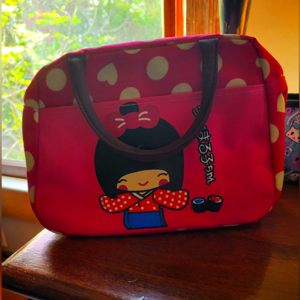 Fabric Lunch Bag